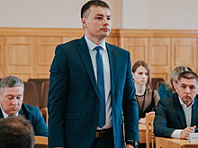 Денис Спирин представил нового директора МБУ «Управление ЖКХ и благоустройства»