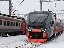 В Новосибирске запустят дополнительные электрички в праздничные дни