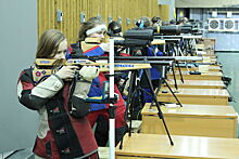 Спортсмены из Селятино приняли участие в соревнованиях Подмосковья по стрельбе