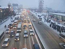 Интеллектуальная транспортная система избавит от пробок Новосибирск