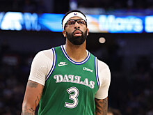 Энтони Дэвис о «Лейкерс» или «Клипперс» в качестве предпочтительного соперника для возвращения: «Это реальный вопрос?»