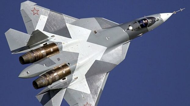 Су-57 сможет вести воздушный бой в пяти измерениях