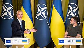 В Белом доме высказались о шансах Украины вступить в НАТО