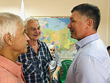 Ринат Хамиев – пятый выдвинутый кандидат в оренбургские губернаторы