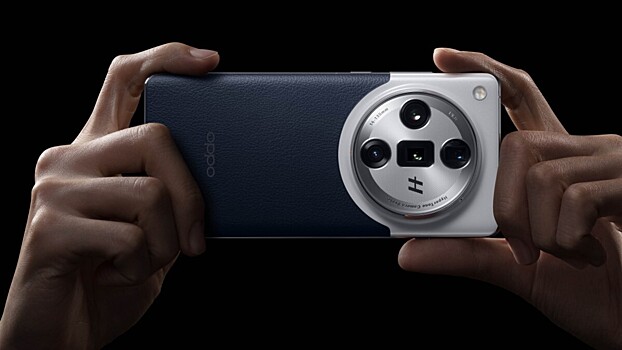 Oppo представила первый в мире смартфон с двумя перископными камерами