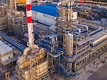 Антипинский НПЗ посетили журналисты Азербайджана