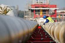 В Германии предупредили об остановке промышленности из-за российского газа