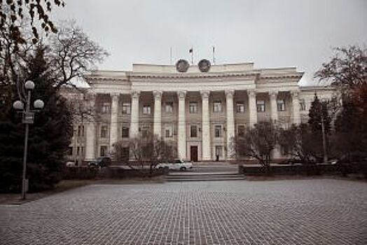 В аппарате губернатора Волгоградской области состоялись кадровые назначения