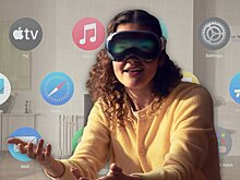 Движок Unity открыли для разработки приложений под Apple Vision Pro