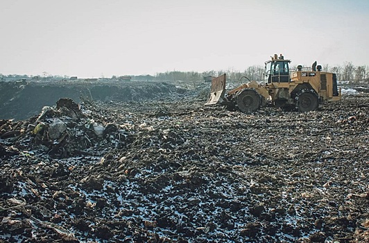 В Удмуртии завершили первый этап рекультивации крупнейших свалок