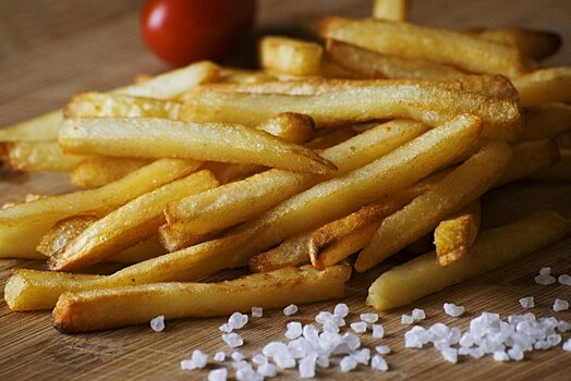 Картофель с отредактированными генами необходим для спасения индустрии фаст-фуда