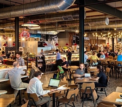 Объявили дату открытия нового гастрономического пространства в ТРЦ "Фокус"