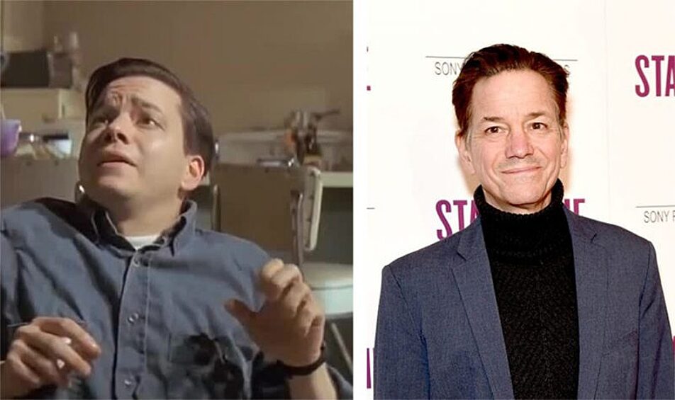 Бретт — Фрэнк Уэйли, 55 лет.