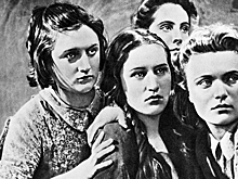 Названа «самая сильная женщина советского кинематографа»
