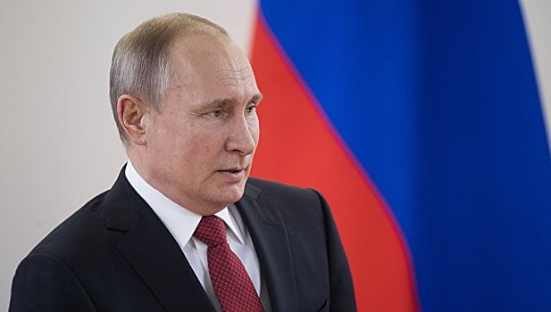 Путин рассказал о блокировке свыше трех тысяч экстремистских сайтов