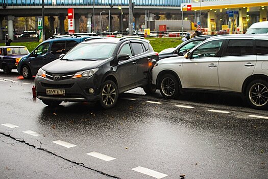 В Подмосковье в этом году предотвратили повтор свыше 300 ДТП