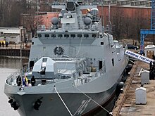 Озеров объяснил возвращение "Адмирала Григоровича" в Средиземноморье