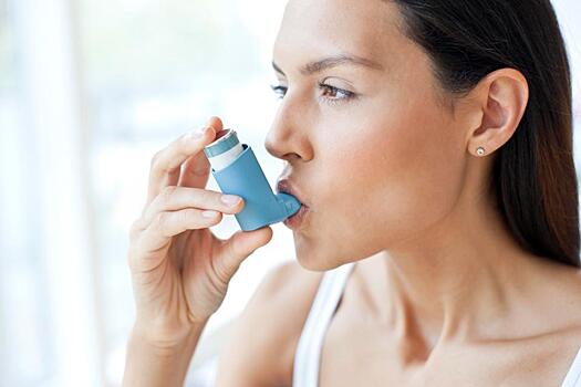 В Астонском университете Великобритании разработан эффективный метод лечения астмы