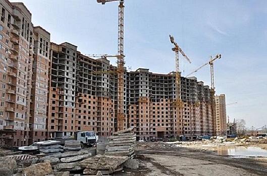 ЖК «Царицыно» начнут достраивать с 1 июня