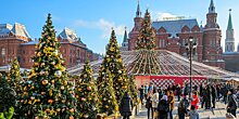 Фестиваль "Путешествие в Рождество" открылся в столице