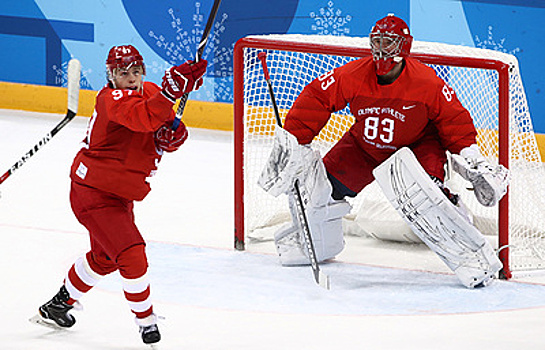 Назван основной вратарь сборной на ЧМ-2018