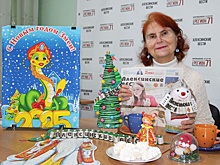 В ее имени целая страна: Жительница Алексина стала амбассадором любимой газеты