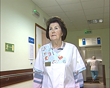Жизненный оптимизм и доброта: физиотерапевт из Зеленоградска готовится отметить свой юбилей
