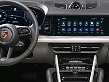 Porsche раскрыл интерьер обновленного кроссовера Cayenne