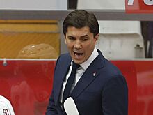 Никитин прокомментировал победу «Локомотива» над «Трактором» в четвёртом матче серии
