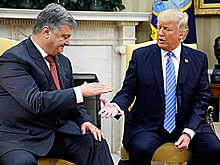 Порошенко добился того, о чем давно мечтал