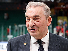 Третьяк: Овечкин и так уже легенда, все у него с голами будет нормально