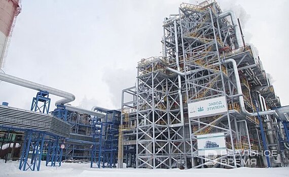 Проверка "Казаньоргсинтеза" не выявила в атмосфере превышений норм по специфическим веществам производства