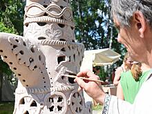 Мастера из 40 регионов и 5 стран приедут на Международный фестиваль «Город ремесел» в Вологду