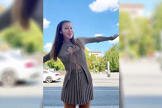 Актриса Анна Пересильд платит зарплату своему дедушке за работу ее водителем