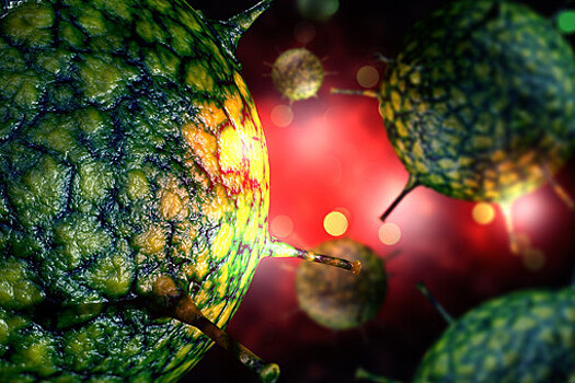 Медики рассказали о защите от коронавируса во время ОРВИ