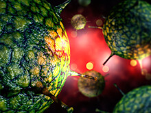 Медики рассказали о защите от коронавируса во время ОРВИ