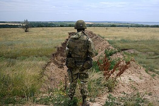 Стало известно о гибели 46-летнего мобилизованного в зоне спецоперации