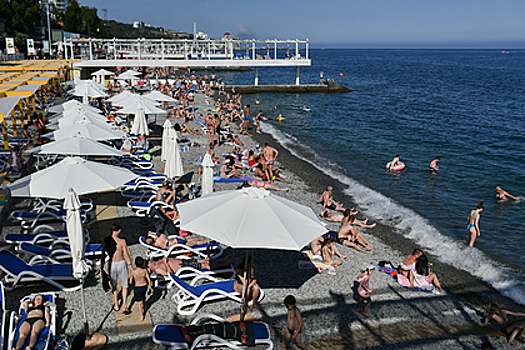 Эксперт назвал условия снижения цен на отдых в Крыму