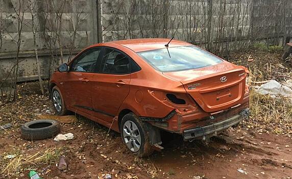 В Кирове заключены под стражу мошенники, похищавшие автомобили и сдававшие их на запчасти