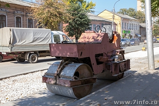 Дорожные работы в Рязани нужно проверять постоянно — Любимов