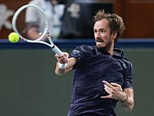Турнир ATP-500 в Вене: расписание матчей 22 октября