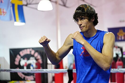 «Это более масштабно, чем бой Пакьяо с Барриосом». Себастьян Фундора — о реванше с Цзю