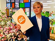 Саратовская журналистка стала лицом Первого канала