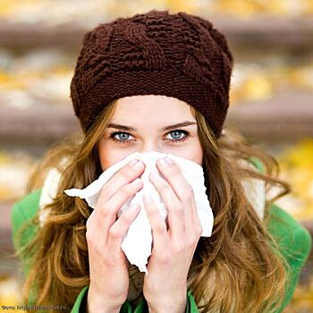 Доктор дал рекомендации по защите от простуды