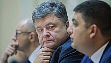 Порошенко потребовал от ЕС усилить санкции против России