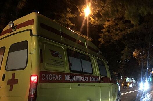 На автодороге Майкоп – Усть-Лабинск в ДТП пострадали три человека