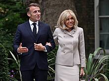 Жена Макрона попыталась оправдаться за скандальные высказывания