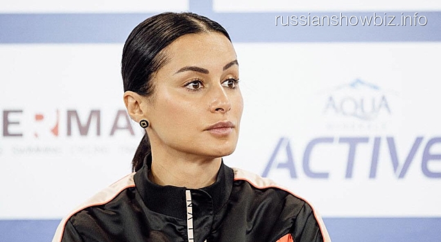 Тина Канделаки рассказала о будущем российского спорта