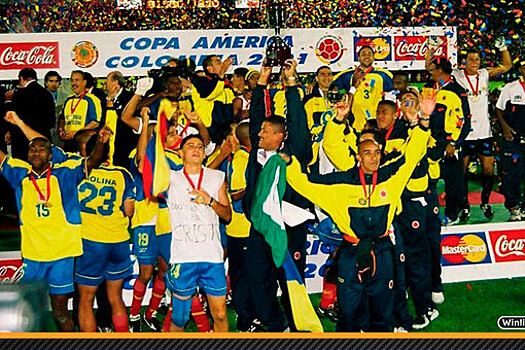 Главные сенсации Кубка Америки: от Перу 1930-х до Чили 2010-х
