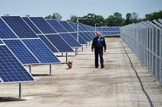 Оренбургская область нарастит объем солнечной электроэнергии